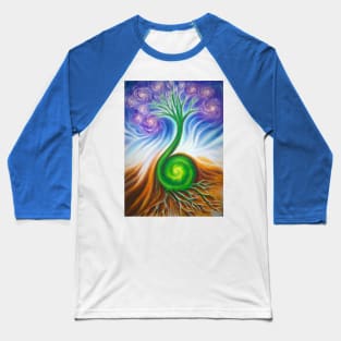 Seed of life Baseball T-Shirt